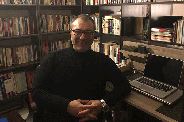 Hukukçu Murat Serdar Arslantürk: Her Teknolojik Gelişme KOBİ İçin Bir Değer