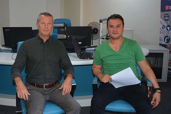 Formrack Kabin Genel Müdürü Ali Rıza Arseven