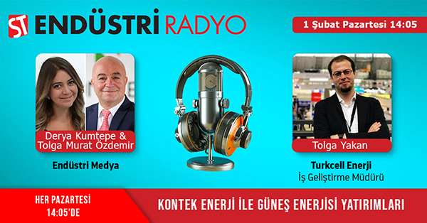 Turkcell Enerji İş Geliştirme Müdürü Tolga Yakan: Güneş Enerjisi Projeleri Hazırlanırken Nelere Dikkat Edilmeli?