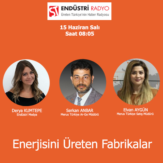 Merus Türkiye Ar-Ge Müdürü Serkan Anbar & Satış Müdürü Elvan Aygün: Enerji Depolama Teknolojisi