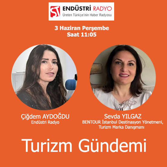 BENTOUR İstanbul Destinasyon Yönetmeni, Turizm Marka Danışmanı Sevda Yılgaz: Turizmin Birçok Kolunda Görev Aldım