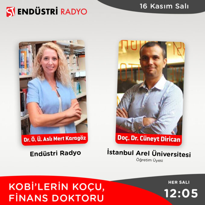İstanbul Arel Üniversitesi Öğretim Üyesi Cüneyt Dirican: Kurumsal Girişimcilikten Akademik Ve Bireysel Girişimciliğe
