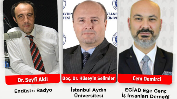 Doç. Dr. Hüseyin Selimler & Cem Demirci