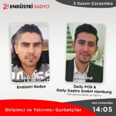 Girişimci ve Yatırımcı Gurbetçiler