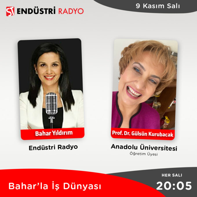 Anadolu Üniversitesi Öğretim Üyesi Prof. Dr. Gülsün Kurubacak: Öğrenmeyi öğrenmek