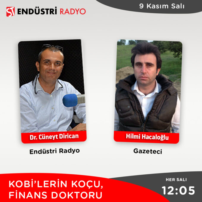 Gazeteci Hilmi Hacaloğlu: Gazetecilik Hikâyeleri