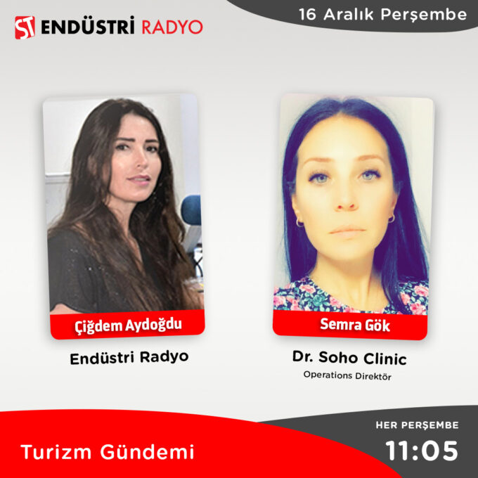 Dr. Soho Clinic Operations Direktör Semra Gök: Sağlık Turizminde Türkiye Neler Yapmalı?