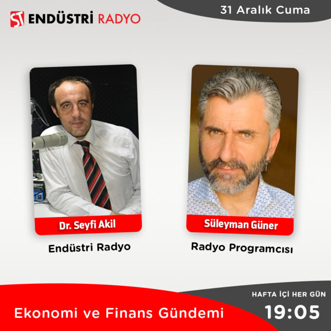 Radyo Programcısı Süleyman Güner: 2021’in Kültürel Anatomisi