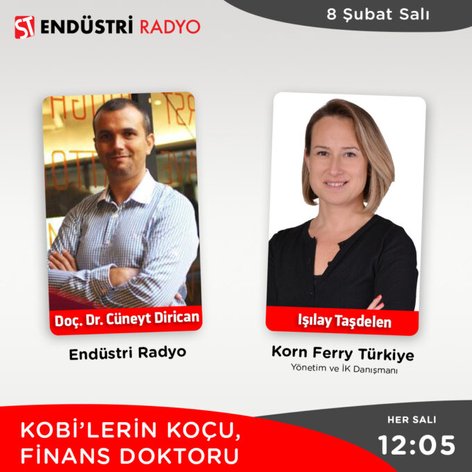 Korn Ferry Türkiye Yönetim Ve İK Danışmanı Işılay Taşdelen: İK Ve CV’nin Önemi