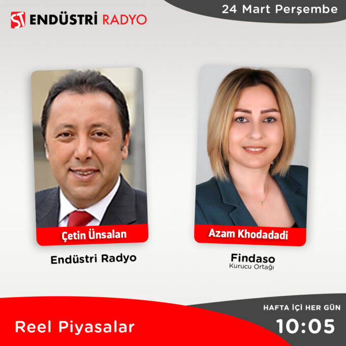 Findaso Kurucu Ortağı Azam Khodadadi: Türkiye’nin Teknoloji Iş Birliği Ve Inovasyon Platformu
