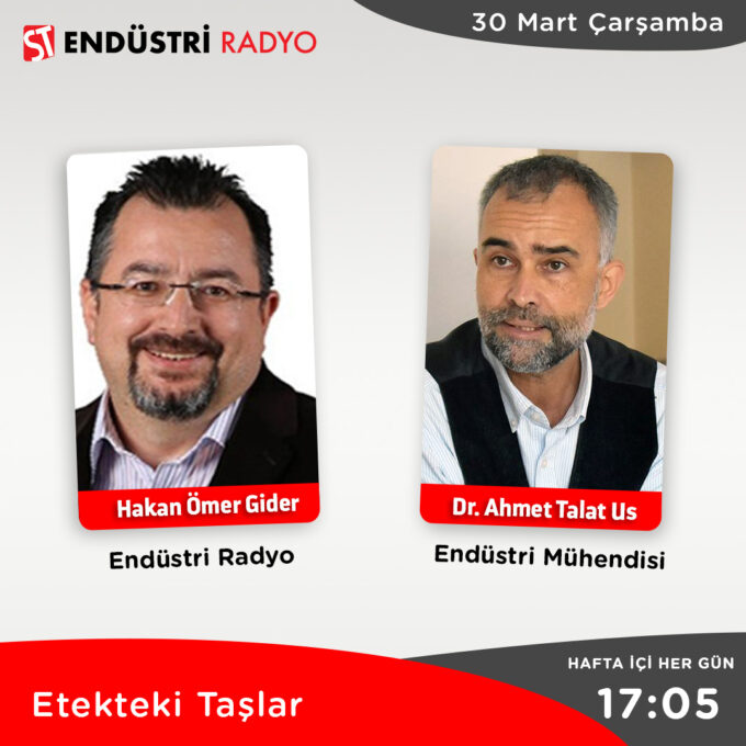 Endüstri Mühendisi Dr. Ahmet Talat Us: Doğadan Ilham Alan İnovasyon-Biomimetik