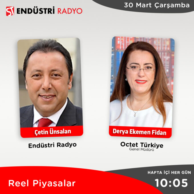 Octet Türkiye Genel Müdürü Derya Ekemen Fidan: Tedarik Zinciri Yönetimi Ve Finansman çözümleri