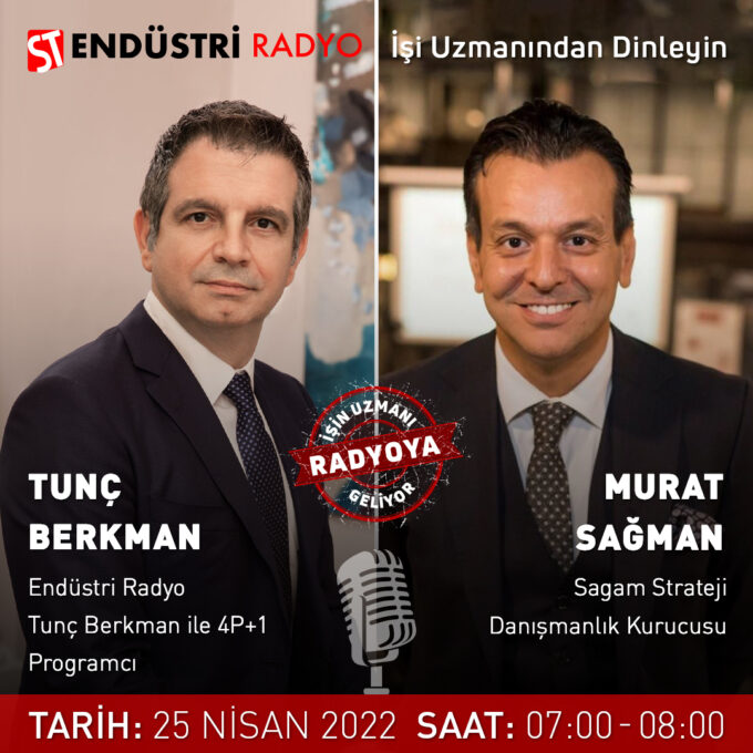 Murat Sağman – Tunç Berkman Ile 4P+1