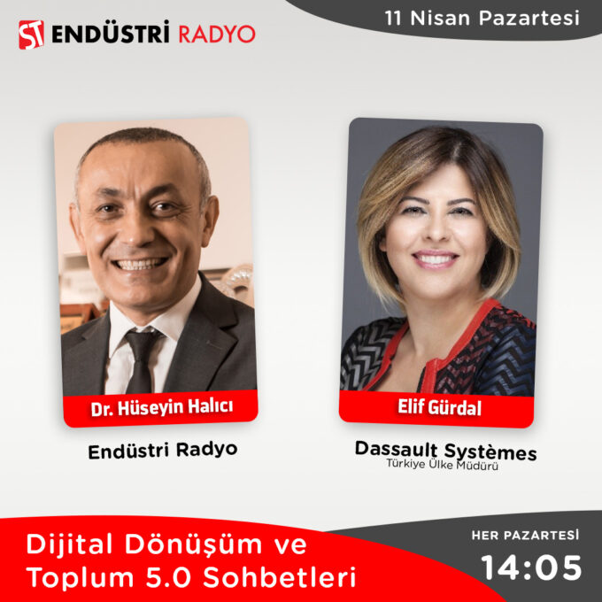 Dassault Systèmes Türkiye Ülke Müdürü Elif Gürdal: Ürün Yaşam Döngüsü Yönetimi