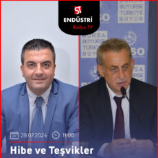 Kemal Güner’le Hibe ve Teşvikler