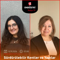 Sürdürülebilir Kentler ve Yapılar