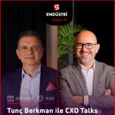 Tunç Berkman ile CXO Talks