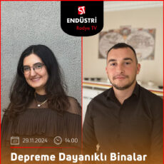 Depreme Dayanıklı Binalar